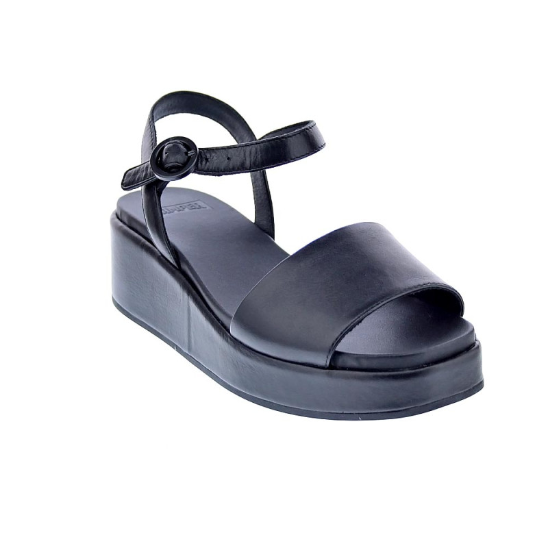 Sandalias Camper zapatos Mujer modelo Misia Negro 