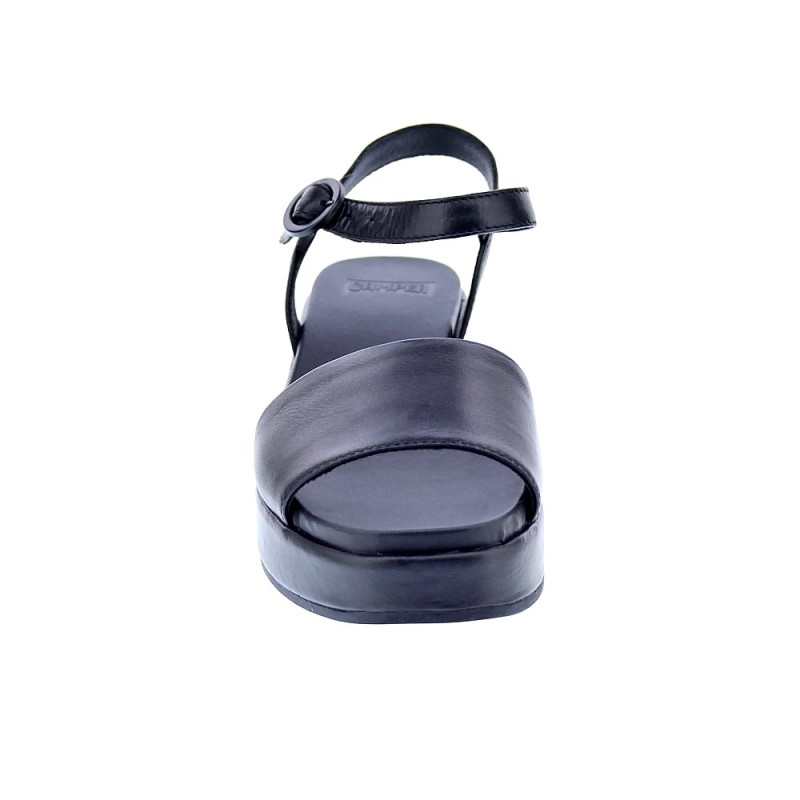 Sandalias Camper zapatos Mujer modelo Misia Negro 