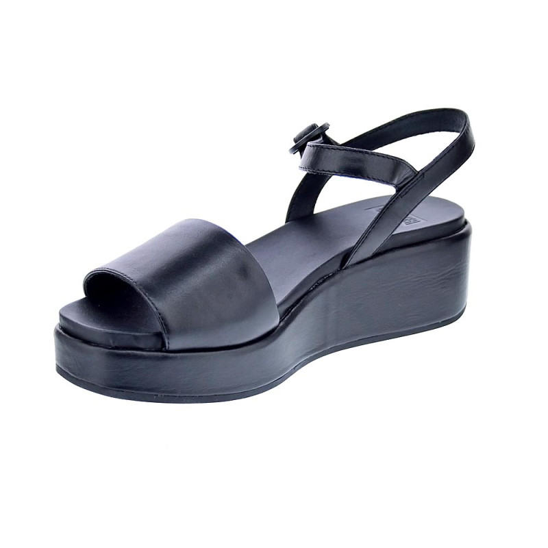 Sandalias Camper zapatos Mujer modelo Misia Negro 