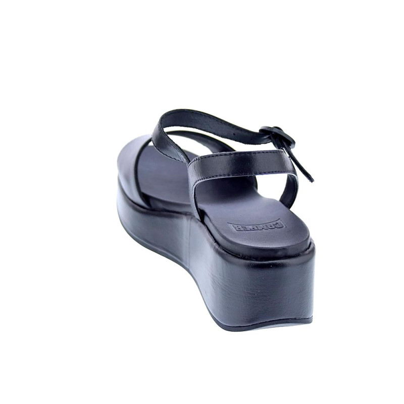Sandalias Camper zapatos Mujer modelo Misia Negro 