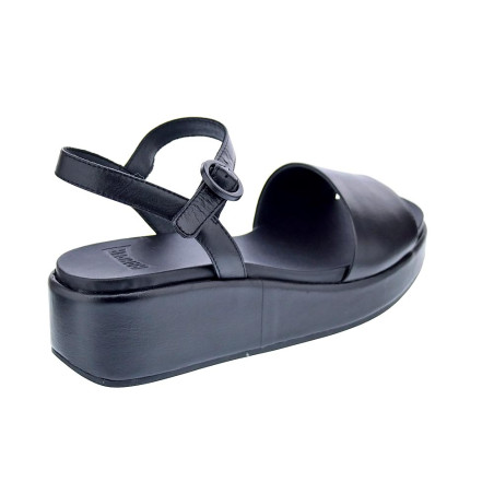 Sandalias Camper zapatos Mujer modelo Misia Negro 