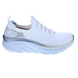 Zapatillas Skechers zapatos Mujer modelo D Lux Blanco 