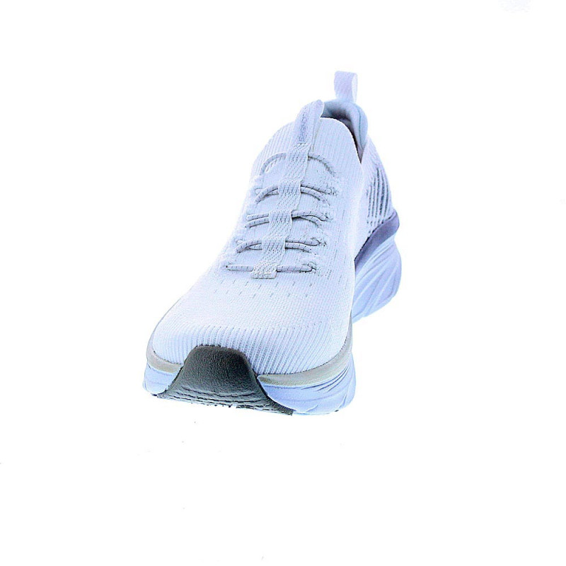 Zapatillas Skechers zapatos Mujer modelo D Lux Blanco 