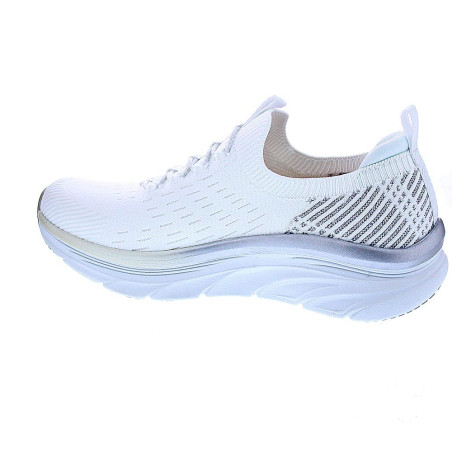 Zapatillas Skechers zapatos Mujer modelo D Lux Blanco 