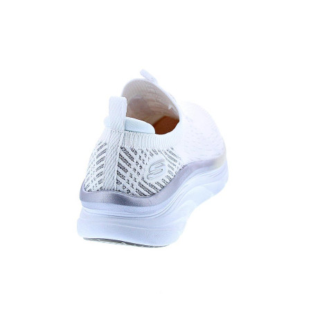 Zapatillas Skechers zapatos Mujer modelo D Lux Blanco 