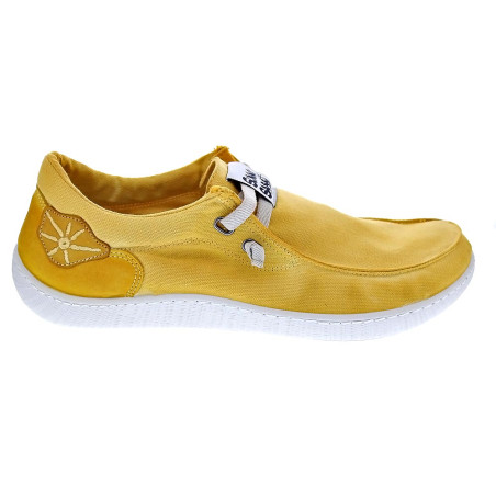 Zapatos Sunni Sabbi zapatos Hombre modelo Kunash Amarillo 