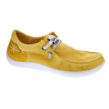 Zapatos Sunni Sabbi zapatos Hombre modelo Kunash Amarillo 