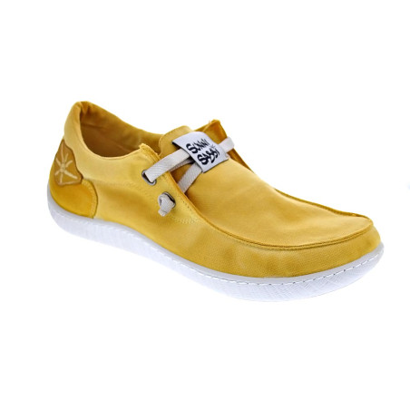 Zapatos Sunni Sabbi zapatos Hombre modelo Kunash Amarillo 