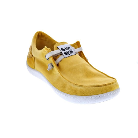 Zapatos Sunni Sabbi zapatos Hombre modelo Kunash Amarillo 