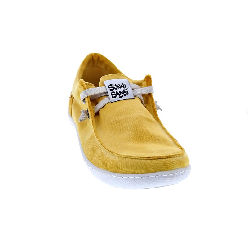 Zapatos Sunni Sabbi zapatos Hombre modelo Kunash Amarillo 