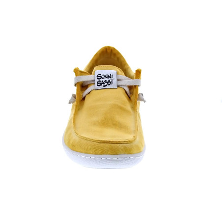 Zapatos Sunni Sabbi zapatos Hombre modelo Kunash Amarillo 
