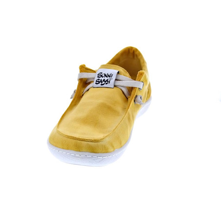 Zapatos Sunni Sabbi zapatos Hombre modelo Kunash Amarillo 