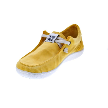 Zapatos Sunni Sabbi zapatos Hombre modelo Kunash Amarillo 