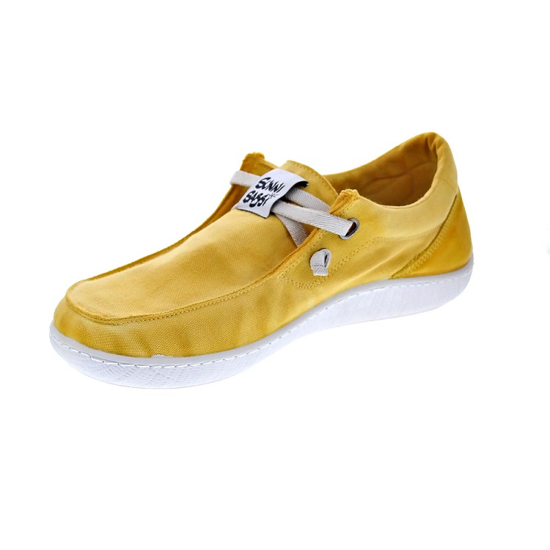 Zapatos Sunni Sabbi zapatos Hombre modelo Kunash Amarillo 