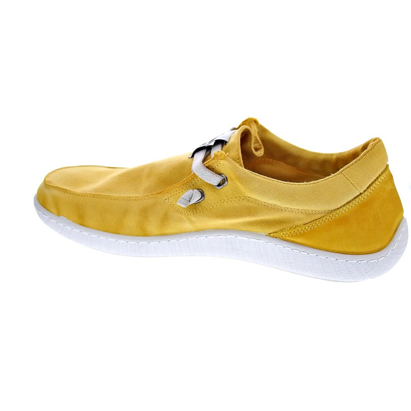 Zapatos Sunni Sabbi zapatos Hombre modelo Kunash Amarillo 