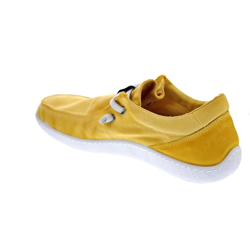 Zapatos Sunni Sabbi zapatos Hombre modelo Kunash Amarillo 