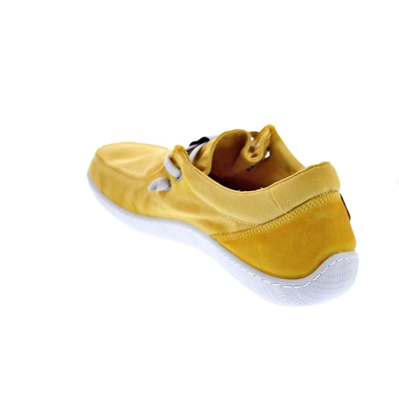 Zapatos Sunni Sabbi zapatos Hombre modelo Kunash Amarillo 