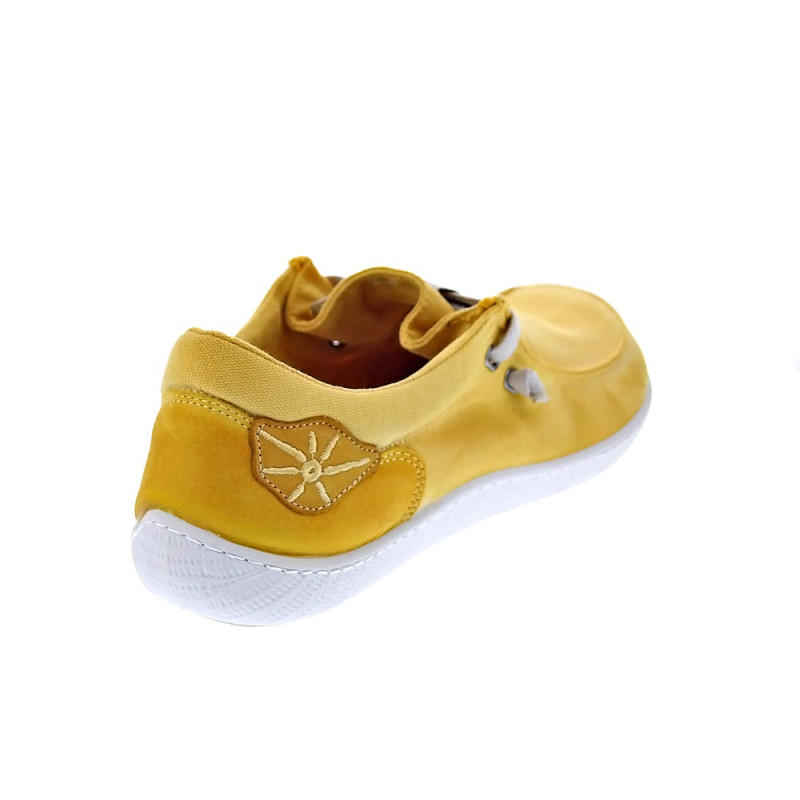 Zapatos Sunni Sabbi zapatos Hombre modelo Kunash Amarillo 