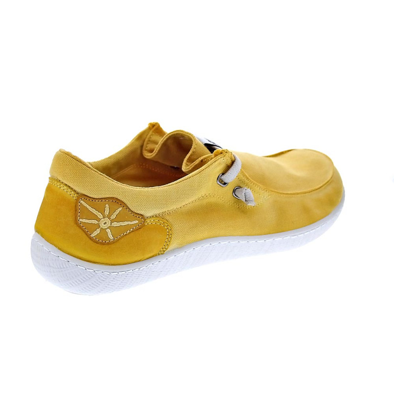 Zapatos Sunni Sabbi zapatos Hombre modelo Kunash Amarillo 