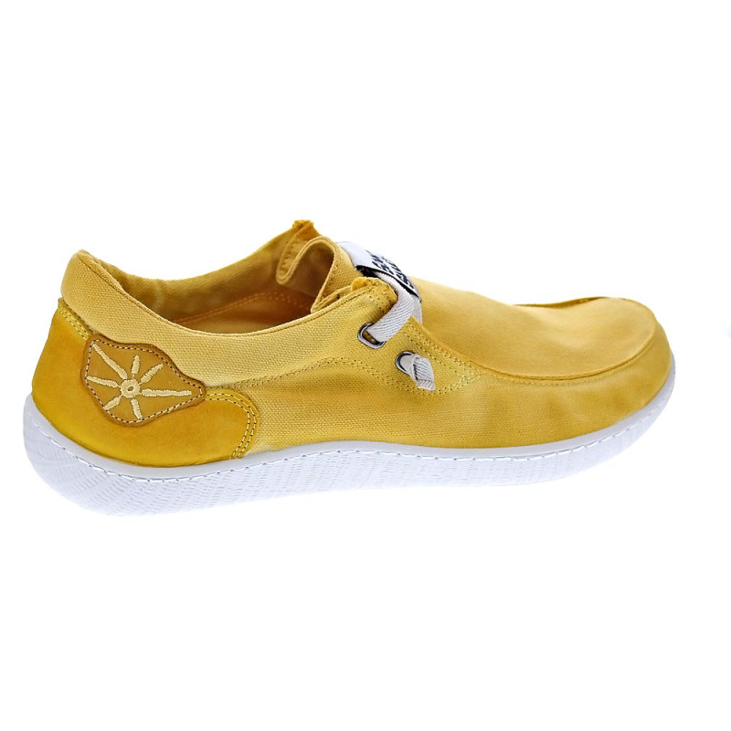 Zapatos Sunni Sabbi zapatos Hombre modelo Kunash Amarillo 