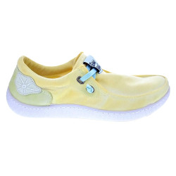 Zapatos Sunni Sabbi zapatos Mujer modelo Kikai Amarillo 