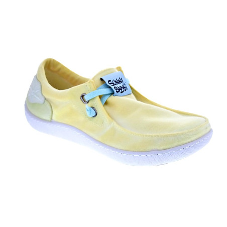 Zapatos Sunni Sabbi zapatos Mujer modelo Kikai Amarillo 