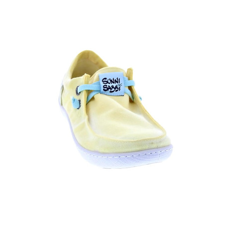 Zapatos Sunni Sabbi zapatos Mujer modelo Kikai Amarillo 