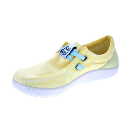 Zapatos Sunni Sabbi zapatos Mujer modelo Kikai Amarillo 