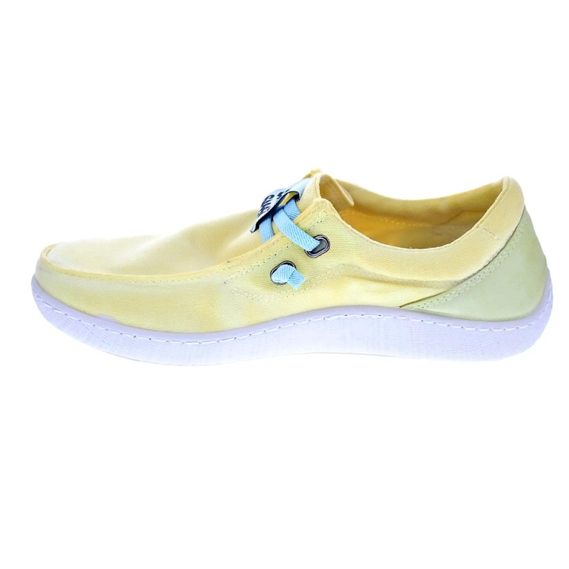 Zapatos Sunni Sabbi zapatos Mujer modelo Kikai Amarillo 