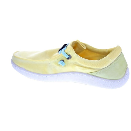 Zapatos Sunni Sabbi zapatos Mujer modelo Kikai Amarillo 