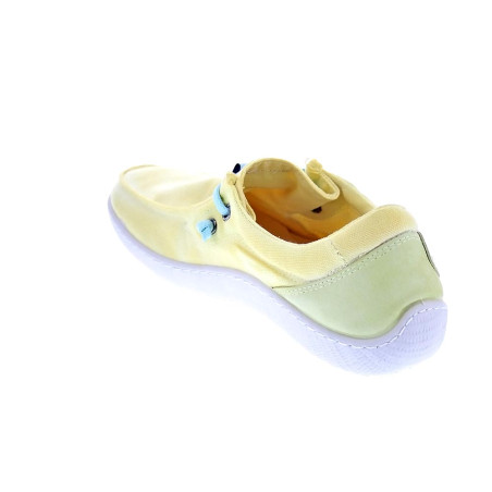 Zapatos Sunni Sabbi zapatos Mujer modelo Kikai Amarillo 
