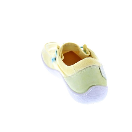 Zapatos Sunni Sabbi zapatos Mujer modelo Kikai Amarillo 