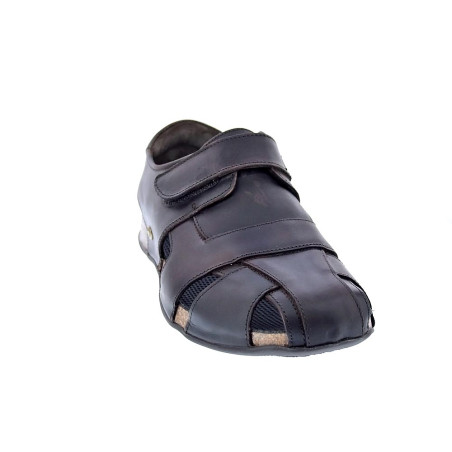 Sandalias Panama Jack zapatos Hombre modelo Fletcher Marrón 