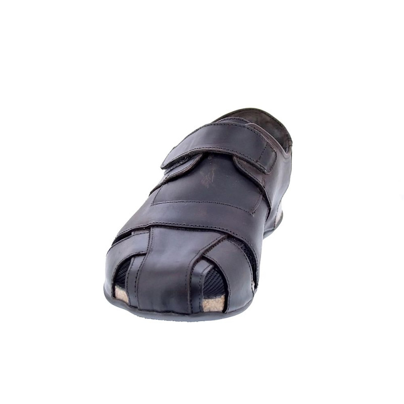 Sandalias Panama Jack zapatos Hombre modelo Fletcher Marrón 