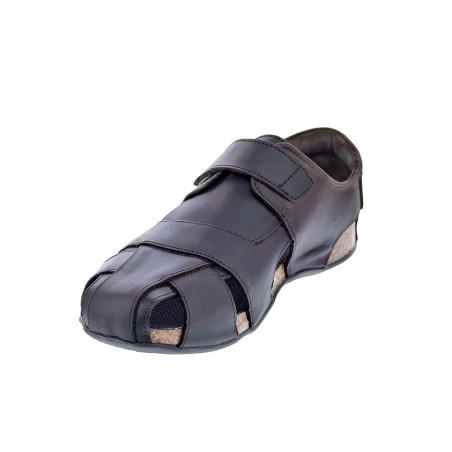 Sandalias Panama Jack zapatos Hombre modelo Fletcher Marrón 