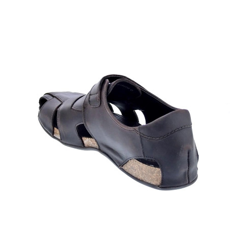 Sandalias Panama Jack zapatos Hombre modelo Fletcher Marrón 