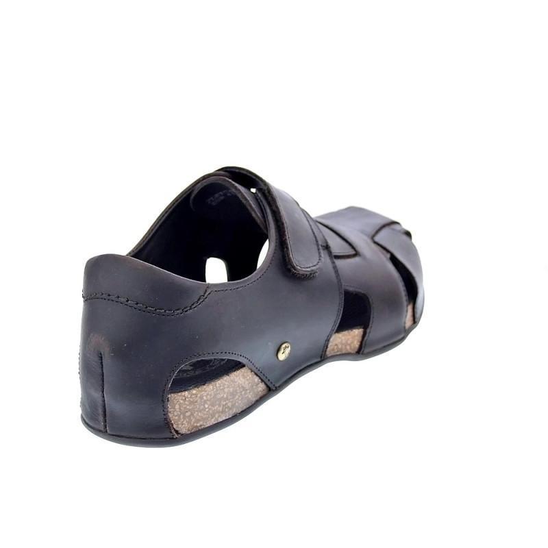 Sandalias Panama Jack zapatos Hombre modelo Fletcher Marrón 