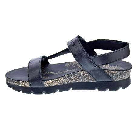 Sandalias Panama Jack zapatos Mujer modelo Selma B4 Negro 