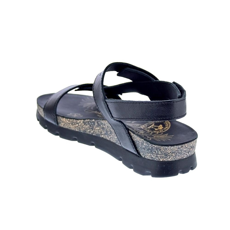 Sandalias Panama Jack zapatos Mujer modelo Selma B4 Negro 