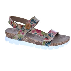 Sandalias Panama Jack zapatos Mujer modelo Selma Tropical B1 Multicolor  2
