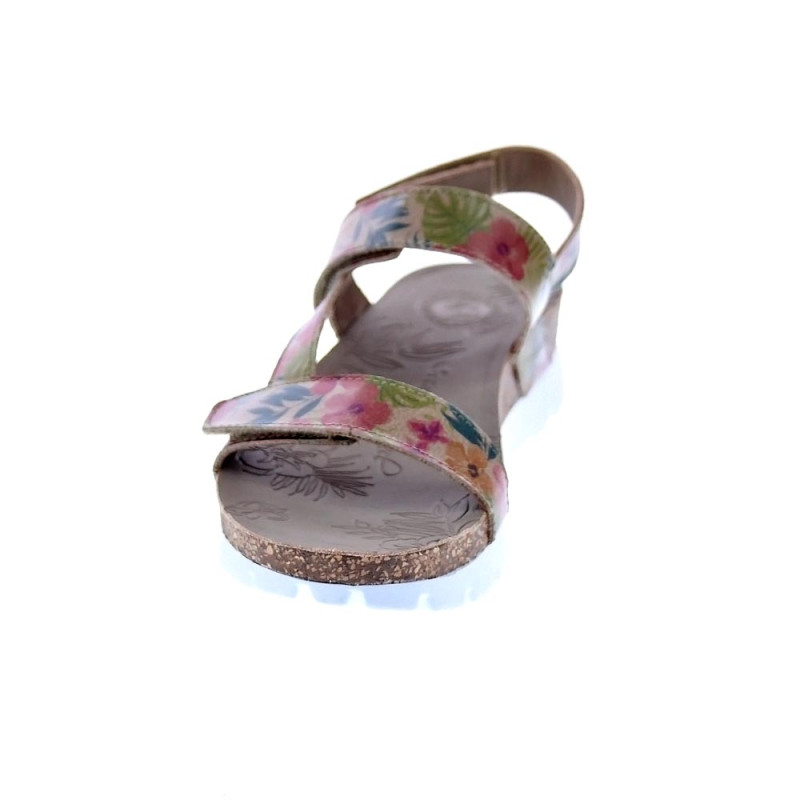 Sandalias Panama Jack zapatos Mujer modelo Selma Tropical B1 Multicolor 