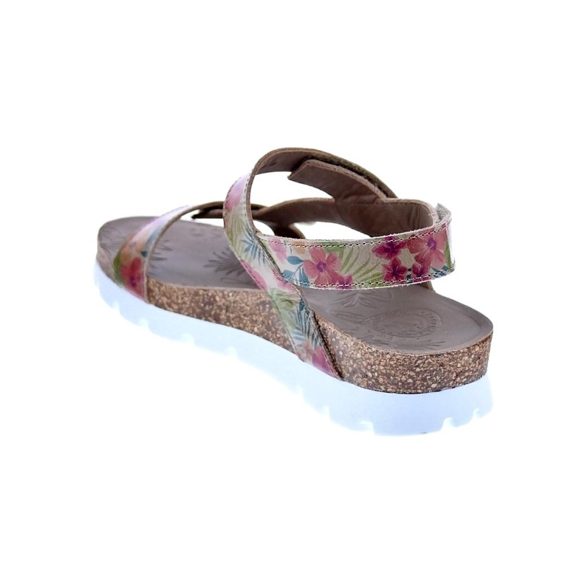 Sandalias Panama Jack zapatos Mujer modelo Selma Tropical B1 Multicolor 