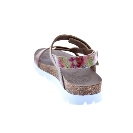 Sandalias Panama Jack zapatos Mujer modelo Selma Tropical B1 Multicolor 