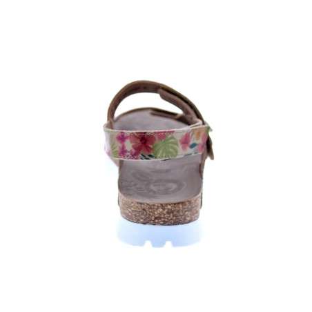 Sandalias Panama Jack zapatos Mujer modelo Selma Tropical B1 Multicolor 