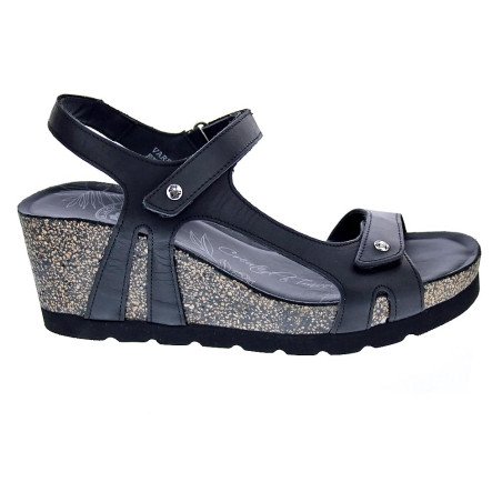 Sandalias Panama Jack zapatos Mujer modelo Varel B1 Negro 