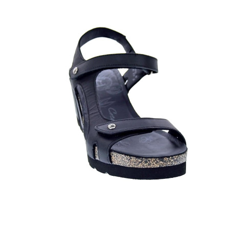 Sandalias Panama Jack zapatos Mujer modelo Varel B1 Negro 