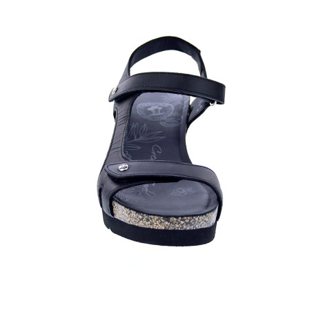 Sandalias Panama Jack zapatos Mujer modelo Varel B1 Negro 