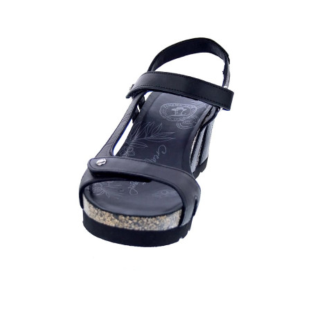 Sandalias Panama Jack zapatos Mujer modelo Varel B1 Negro 