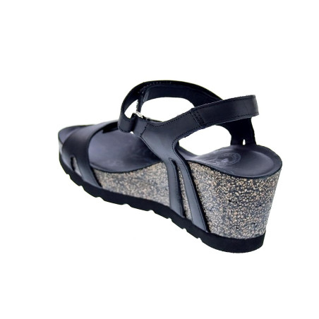 Sandalias Panama Jack zapatos Mujer modelo Varel B1 Negro 