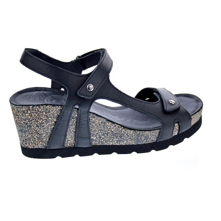 Sandalias Panama Jack zapatos Mujer modelo Varel B1 Negro 